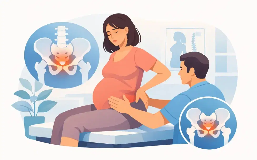 Can Osteopathy During Pregnancy Ease Pelvic Pain?