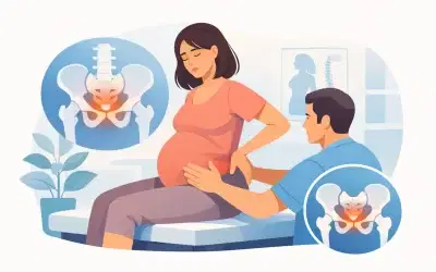 Can Osteopathy During Pregnancy Ease Pelvic Pain?