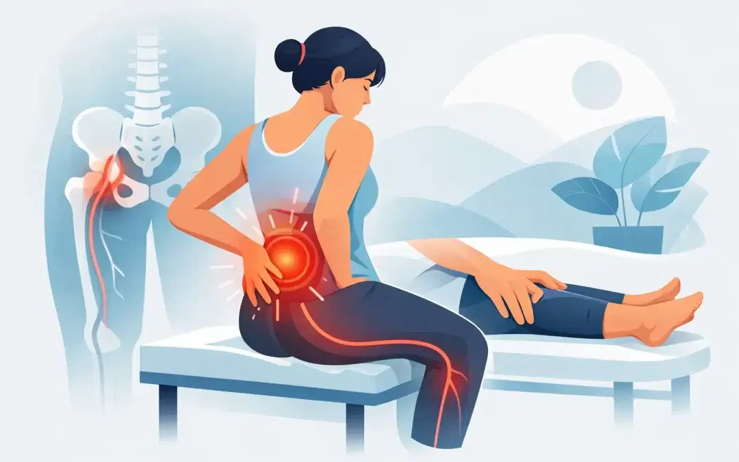 Can Osteopathy Help Sciatica and Leg Pain?