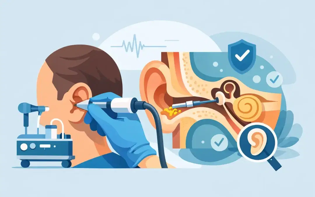 Is Ear Microsuction Safe? Clear Clinical Advice