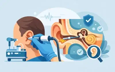 Is Ear Microsuction Safe? Clear Clinical Advice