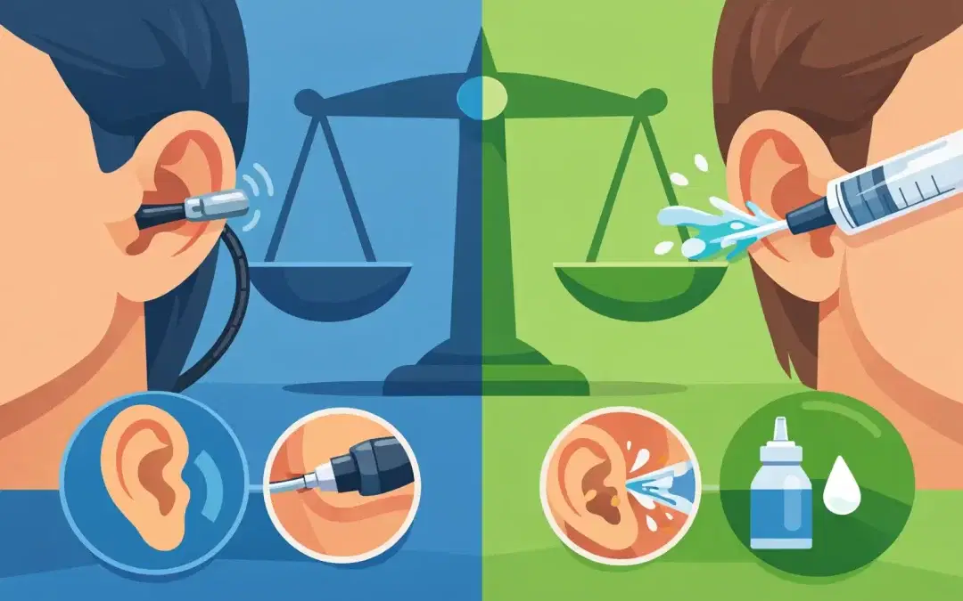Microsuction Versus Ear Syringing: Which Is Best?